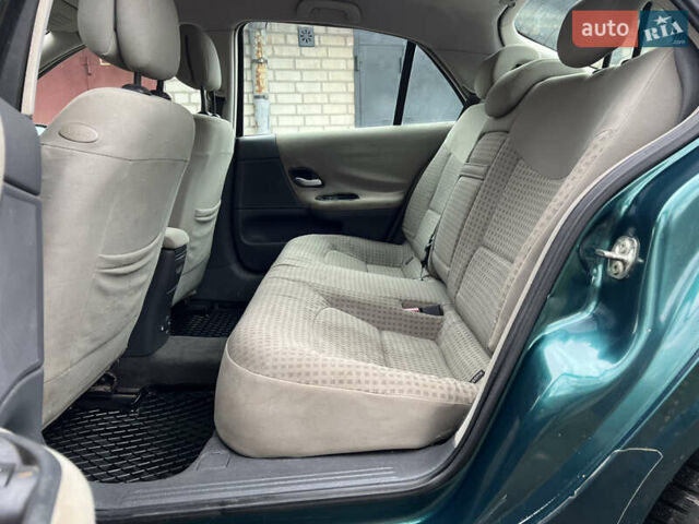 Зеленый Рено Лагуна, объемом двигателя 1.9 л и пробегом 261 тыс. км за 3000 $, фото 24 на Automoto.ua