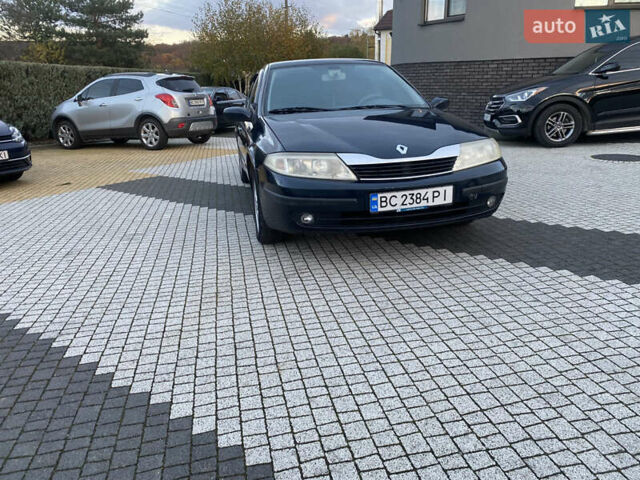 Зелений Рено Лагуна, об'ємом двигуна 1.9 л та пробігом 272 тис. км за 3450 $, фото 10 на Automoto.ua