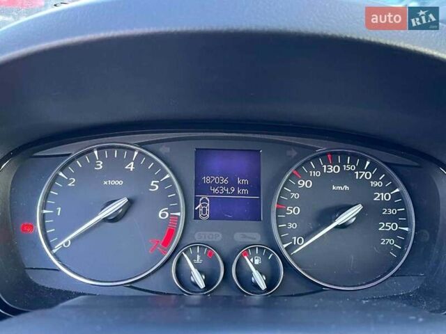 Белый Рено Латитьюд, объемом двигателя 2 л и пробегом 187 тыс. км за 7290 $, фото 18 на Automoto.ua