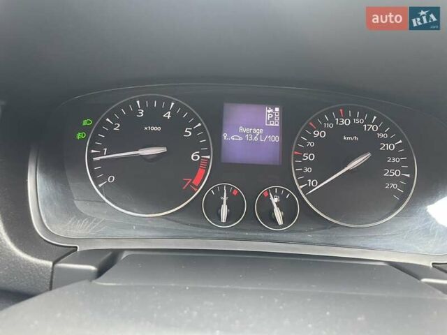 Белый Рено Латитьюд, объемом двигателя 2 л и пробегом 185 тыс. км за 6999 $, фото 32 на Automoto.ua
