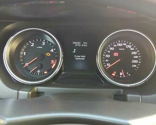 Белый Рено Латитьюд, объемом двигателя 2 л и пробегом 334 тыс. км за 12000 $, фото 11 на Automoto.ua