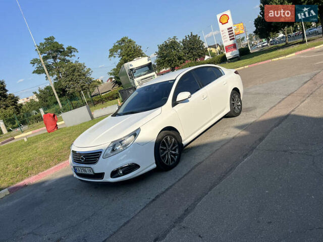 Белый Рено Латитьюд, объемом двигателя 2 л и пробегом 43 тыс. км за 14999 $, фото 57 на Automoto.ua