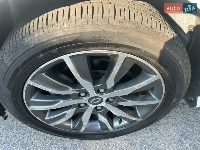 Белый Рено Латитьюд, объемом двигателя 2 л и пробегом 43 тыс. км за 14999 $, фото 76 на Automoto.ua