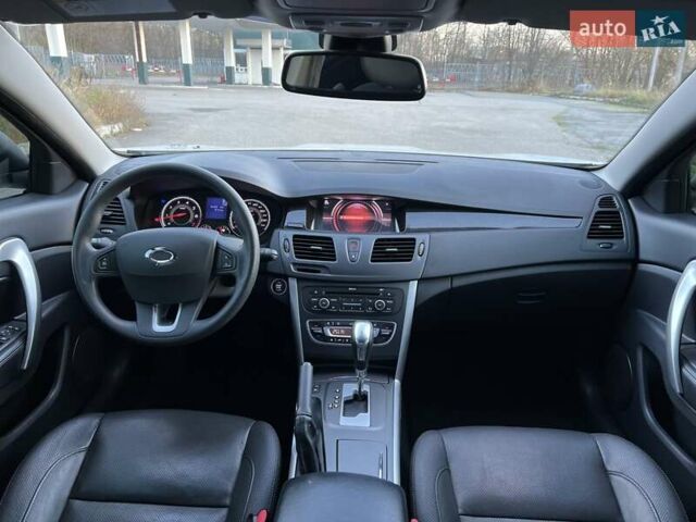 Білий Рено Латітьюд, об'ємом двигуна 2 л та пробігом 45 тис. км за 12800 $, фото 39 на Automoto.ua
