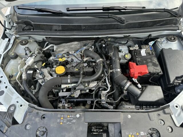 Белый Рено Латитьюд, объемом двигателя 1 л и пробегом 7 тыс. км за 16500 $, фото 6 на Automoto.ua