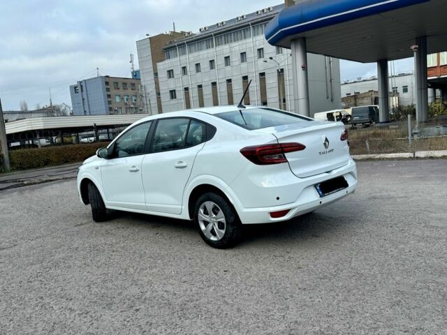 Белый Рено Латитьюд, объемом двигателя 1 л и пробегом 7 тыс. км за 16500 $, фото 4 на Automoto.ua