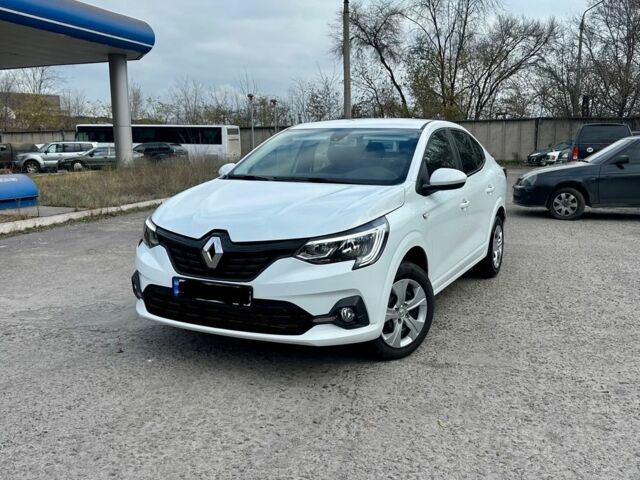 Белый Рено Латитьюд, объемом двигателя 1 л и пробегом 7 тыс. км за 16500 $, фото 3 на Automoto.ua