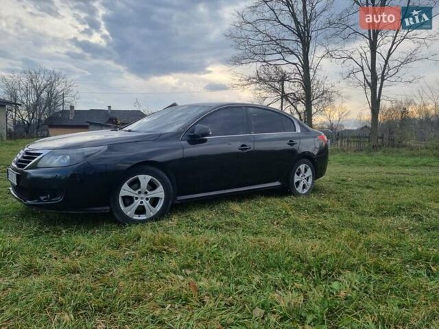 Черный Рено Латитьюд, объемом двигателя 2 л и пробегом 308 тыс. км за 9000 $, фото 21 на Automoto.ua