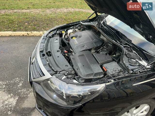 Чорний Рено Латітьюд, об'ємом двигуна 2 л та пробігом 260 тис. км за 9999 $, фото 24 на Automoto.ua