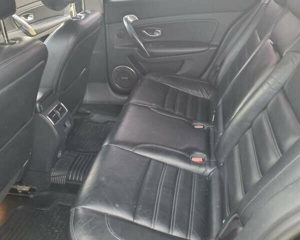 Черный Рено Латитьюд, объемом двигателя 2 л и пробегом 308 тыс. км за 9000 $, фото 7 на Automoto.ua