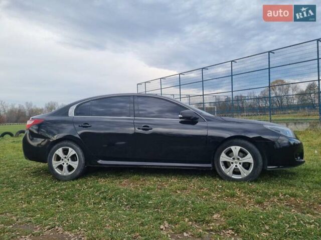 Черный Рено Латитьюд, объемом двигателя 2 л и пробегом 308 тыс. км за 9000 $, фото 18 на Automoto.ua