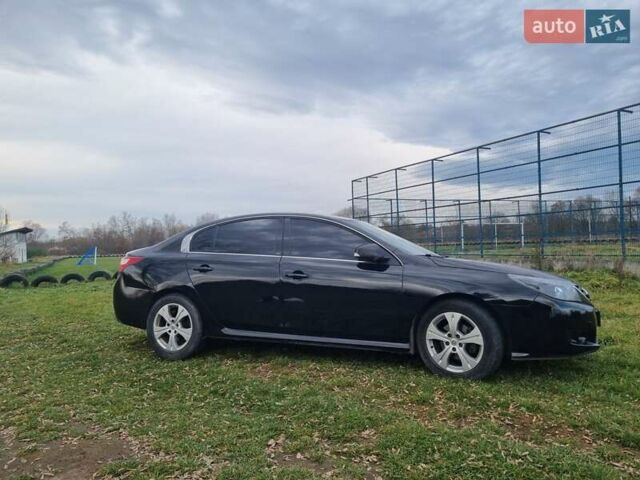 Черный Рено Латитьюд, объемом двигателя 2 л и пробегом 308 тыс. км за 9000 $, фото 20 на Automoto.ua