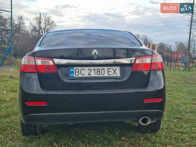 Черный Рено Латитьюд, объемом двигателя 2 л и пробегом 308 тыс. км за 9000 $, фото 24 на Automoto.ua