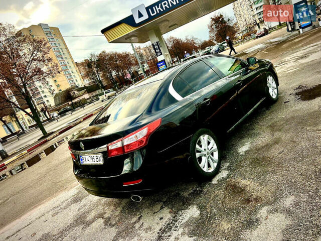 Чорний Рено Латітьюд, об'ємом двигуна 2 л та пробігом 260 тис. км за 9999 $, фото 3 на Automoto.ua