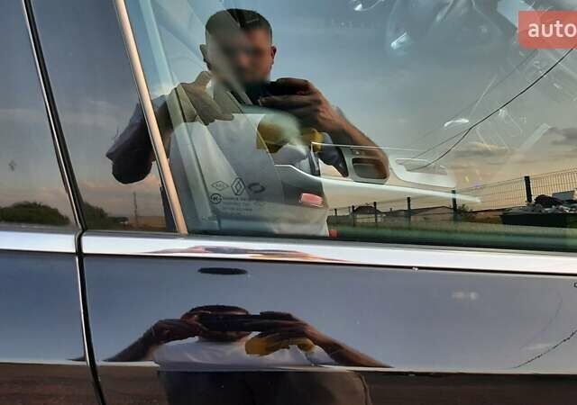 Чорний Рено Латітьюд, об'ємом двигуна 2 л та пробігом 240 тис. км за 7000 $, фото 16 на Automoto.ua