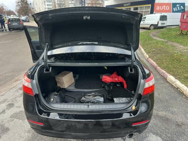 Чорний Рено Латітьюд, об'ємом двигуна 2 л та пробігом 260 тис. км за 9999 $, фото 18 на Automoto.ua