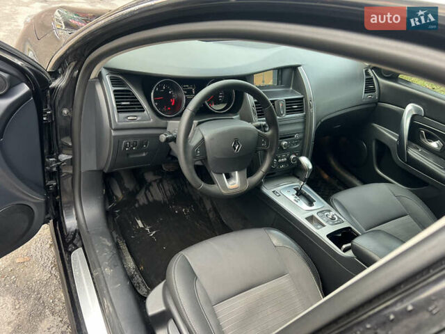 Чорний Рено Латітьюд, об'ємом двигуна 2 л та пробігом 260 тис. км за 9999 $, фото 13 на Automoto.ua
