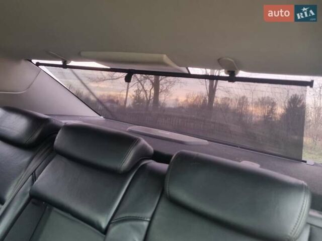 Черный Рено Латитьюд, объемом двигателя 2 л и пробегом 308 тыс. км за 9000 $, фото 6 на Automoto.ua