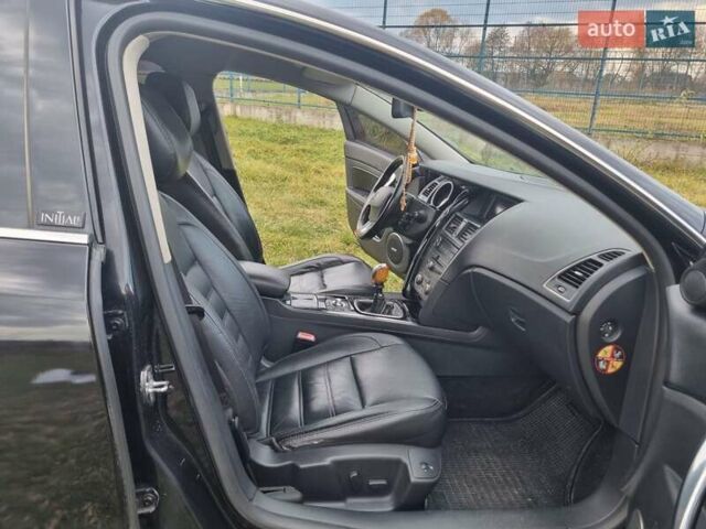 Черный Рено Латитьюд, объемом двигателя 2 л и пробегом 308 тыс. км за 9000 $, фото 12 на Automoto.ua