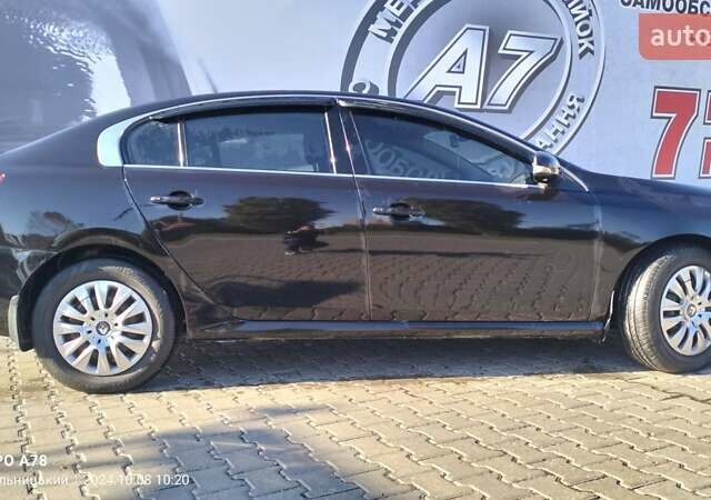 Чорний Рено Латітьюд, об'ємом двигуна 2 л та пробігом 230 тис. км за 5900 $, фото 1 на Automoto.ua