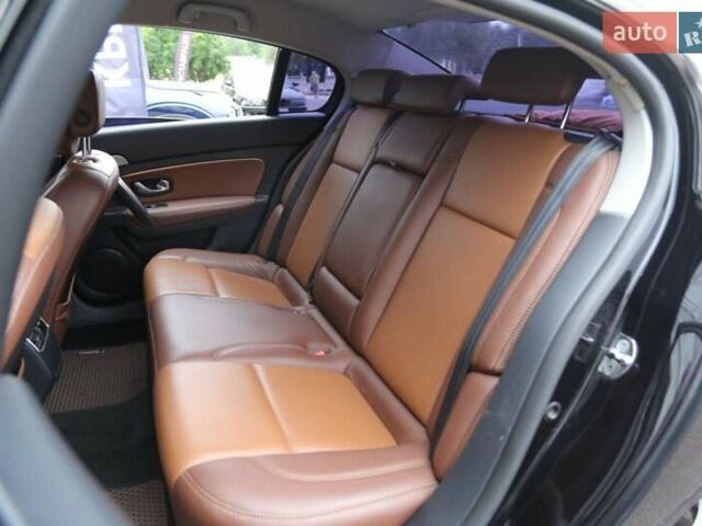 Рено Латитьюд 2012 в Киеве на Automoto.ua Черный Рено Латитьюд, объемом двигателя 2 л и пробегом 190 тыс. км за 8400 $, фото 3 на Automoto.ua