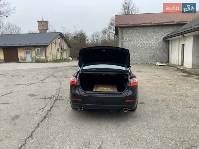 Черный Рено Латитьюд, объемом двигателя 2.5 л и пробегом 306 тыс. км за 6300 $, фото 9 на Automoto.ua