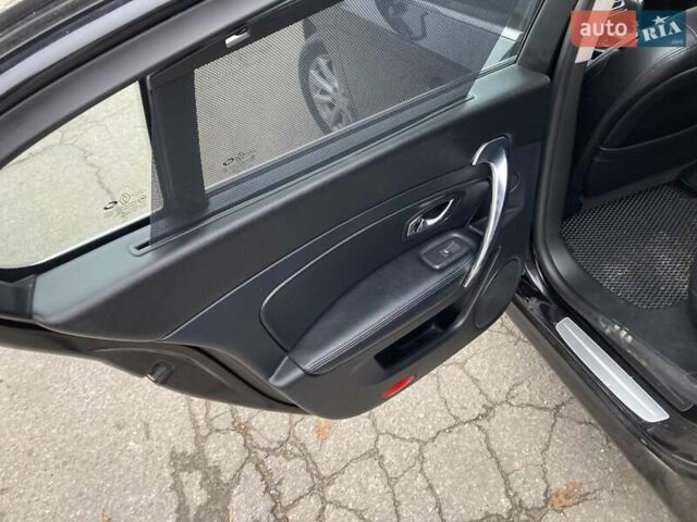 Черный Рено Латитьюд, объемом двигателя 2.5 л и пробегом 306 тыс. км за 6300 $, фото 16 на Automoto.ua