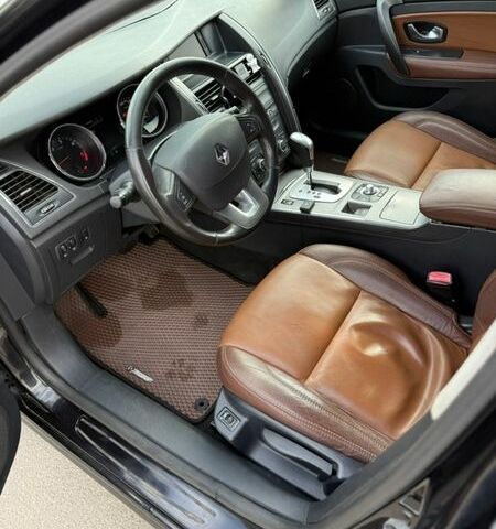 Черный Рено Латитьюд, объемом двигателя 2 л и пробегом 199 тыс. км за 7777 $, фото 28 на Automoto.ua