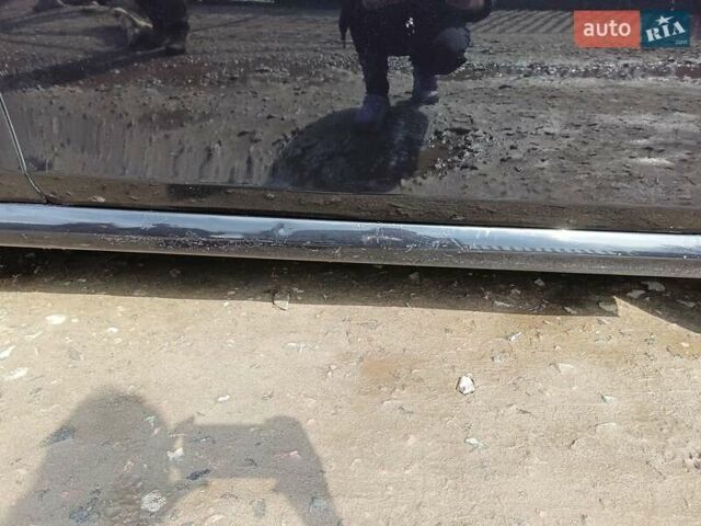 Черный Рено Латитьюд, объемом двигателя 2 л и пробегом 450 тыс. км за 10000 $, фото 14 на Automoto.ua