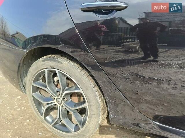 Черный Рено Латитьюд, объемом двигателя 2 л и пробегом 450 тыс. км за 10000 $, фото 15 на Automoto.ua