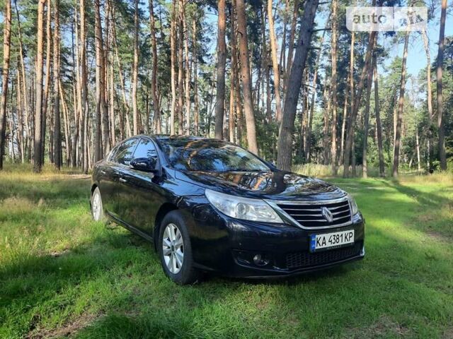 Рено Латітьюд, об'ємом двигуна 2 л та пробігом 181 тис. км за 6900 $, фото 1 на Automoto.ua