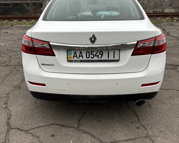 Рено Латітьюд, об'ємом двигуна 2 л та пробігом 224 тис. км за 7800 $, фото 4 на Automoto.ua