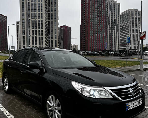 Рено Латітьюд, об'ємом двигуна 2.5 л та пробігом 196 тис. км за 9500 $, фото 1 на Automoto.ua