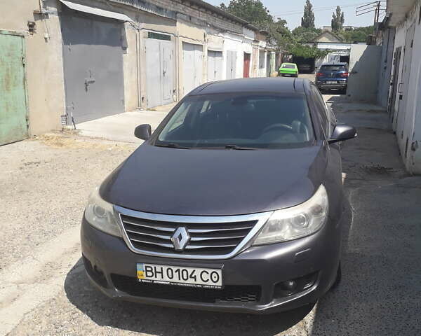 Сірий Рено Латітьюд, об'ємом двигуна 2.5 л та пробігом 210 тис. км за 6500 $, фото 1 на Automoto.ua