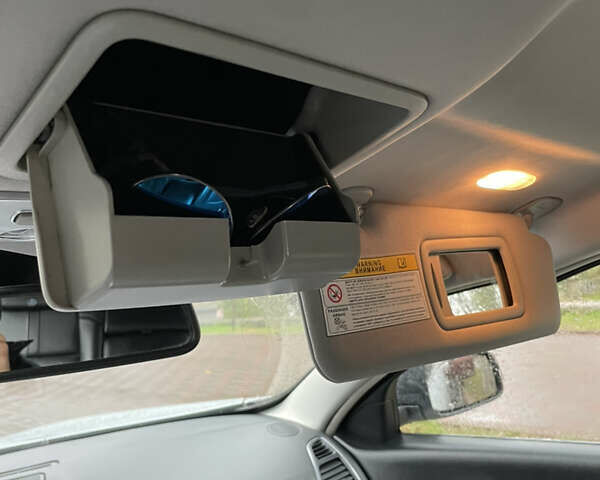 Серый Рено Латитьюд, объемом двигателя 2 л и пробегом 192 тыс. км за 7600 $, фото 1 на Automoto.ua