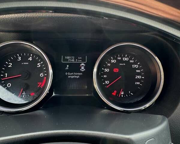 Сірий Рено Латітьюд, об'ємом двигуна 2 л та пробігом 168 тис. км за 8200 $, фото 28 на Automoto.ua
