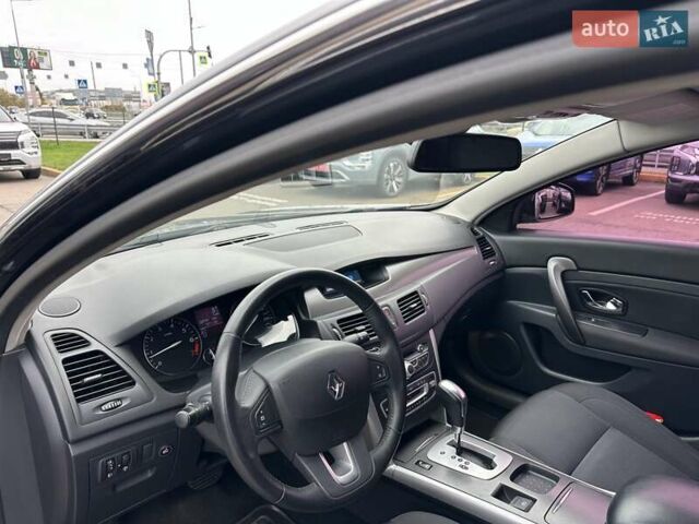 Серый Рено Латитьюд, объемом двигателя 2 л и пробегом 269 тыс. км за 6500 $, фото 14 на Automoto.ua