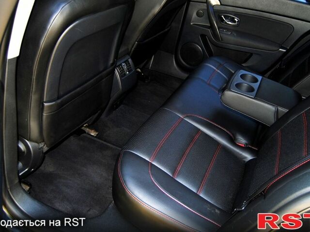 Серый Рено Латитьюд, объемом двигателя 2 л и пробегом 184 тыс. км за 8998 $, фото 10 на Automoto.ua