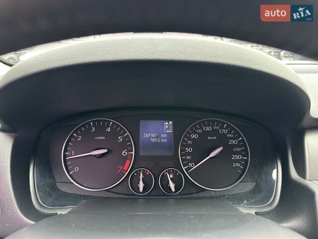 Серый Рено Латитьюд, объемом двигателя 2 л и пробегом 269 тыс. км за 6500 $, фото 16 на Automoto.ua