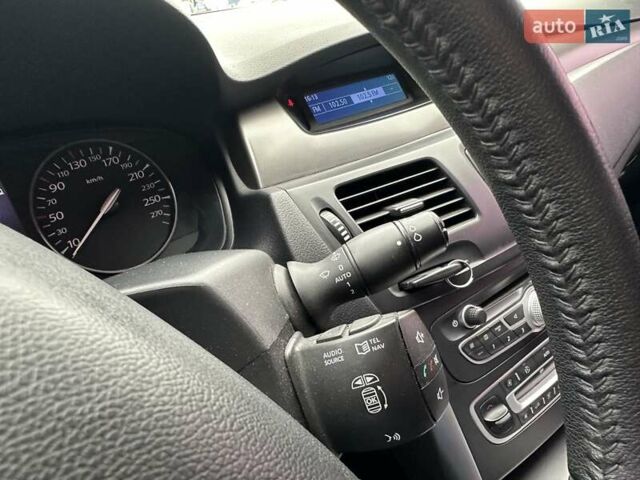Серый Рено Латитьюд, объемом двигателя 2 л и пробегом 269 тыс. км за 6500 $, фото 18 на Automoto.ua