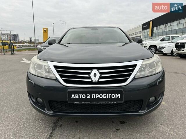 Серый Рено Латитьюд, объемом двигателя 2 л и пробегом 269 тыс. км за 6500 $, фото 2 на Automoto.ua