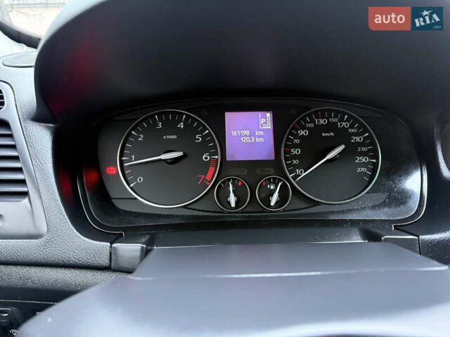 Синий Рено Латитьюд, объемом двигателя 2 л и пробегом 161 тыс. км за 8000 $, фото 24 на Automoto.ua