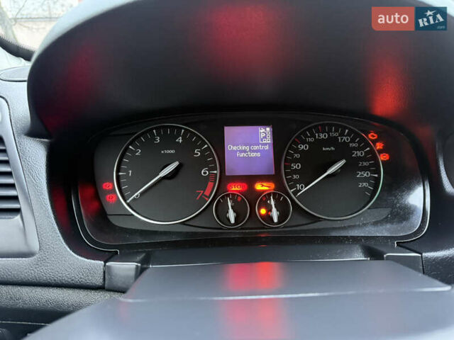 Синий Рено Латитьюд, объемом двигателя 2 л и пробегом 161 тыс. км за 8000 $, фото 23 на Automoto.ua