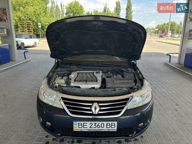 Синій Рено Латітьюд, об'ємом двигуна 2 л та пробігом 165 тис. км за 7999 $, фото 30 на Automoto.ua