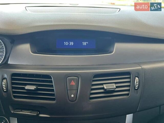 Синій Рено Латітьюд, об'ємом двигуна 2 л та пробігом 165 тис. км за 7999 $, фото 25 на Automoto.ua
