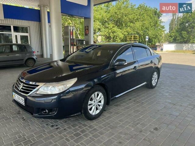 Синій Рено Латітьюд, об'ємом двигуна 2 л та пробігом 165 тис. км за 7999 $, фото 12 на Automoto.ua