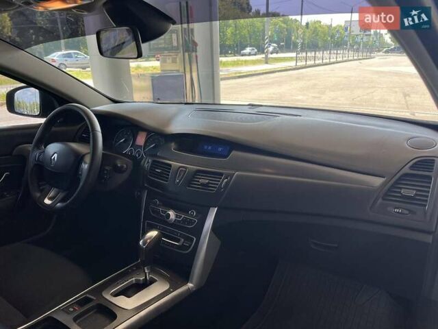 Синій Рено Латітьюд, об'ємом двигуна 2 л та пробігом 165 тис. км за 7999 $, фото 19 на Automoto.ua