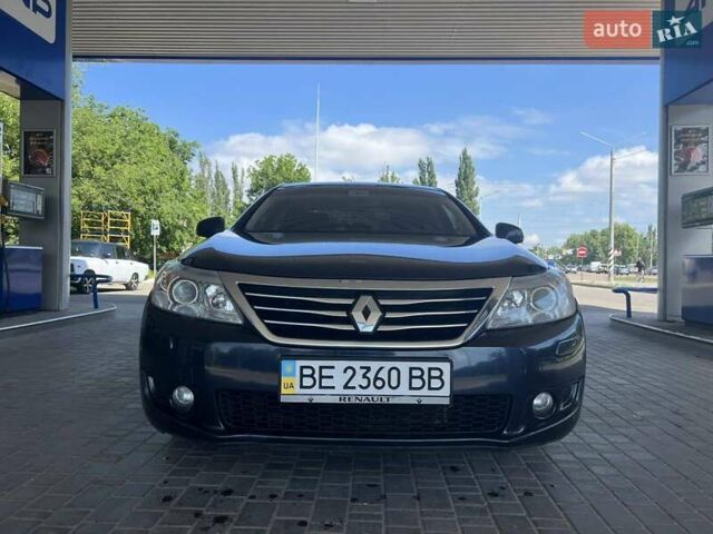 Синій Рено Латітьюд, об'ємом двигуна 2 л та пробігом 165 тис. км за 7999 $, фото 1 на Automoto.ua
