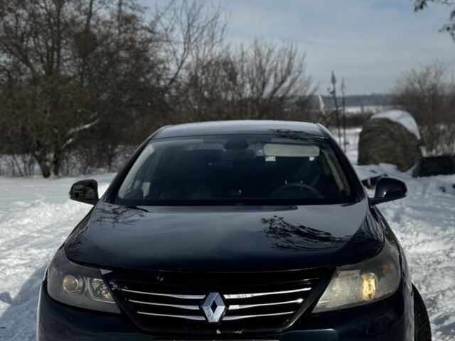 Синій Рено Латітьюд, об'ємом двигуна 2 л та пробігом 228 тис. км за 3999 $, фото 1 на Automoto.ua