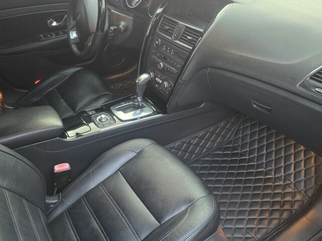 Синий Рено Латитьюд, объемом двигателя 2 л и пробегом 172 тыс. км за 8200 $, фото 12 на Automoto.ua